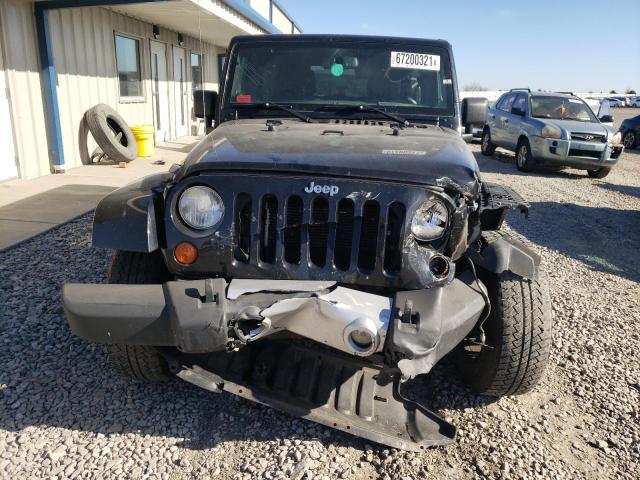 Photo 8 VIN: 1C4BJWEG4DL585832 - JEEP WRANGLER U 