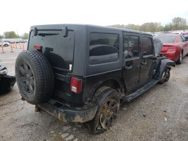 Photo 3 VIN: 1C4BJWEG4DL594286 - JEEP WRANGLER U 