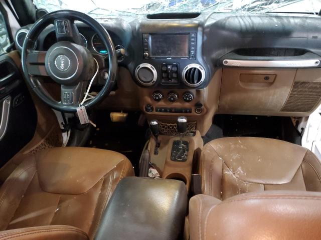 Photo 7 VIN: 1C4BJWEG4DL601382 - JEEP WRANGLER U 