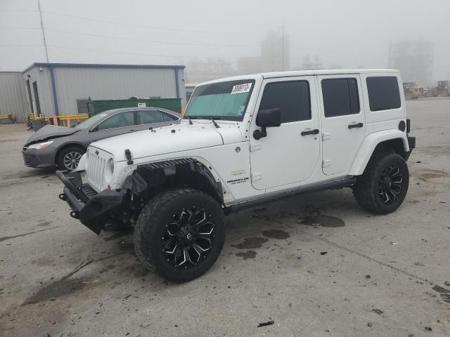 Photo 0 VIN: 1C4BJWEG4DL609286 - JEEP WRANGLER U 