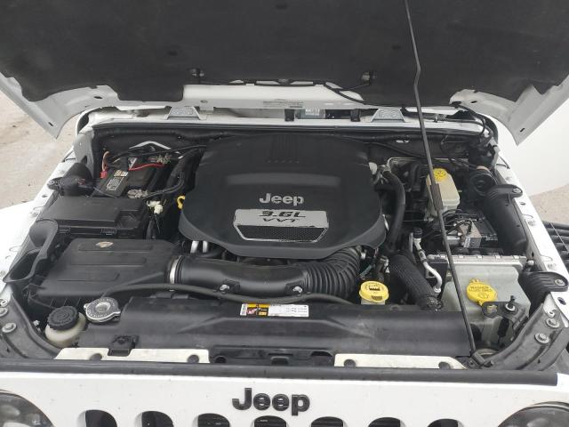 Photo 10 VIN: 1C4BJWEG4DL609286 - JEEP WRANGLER U 