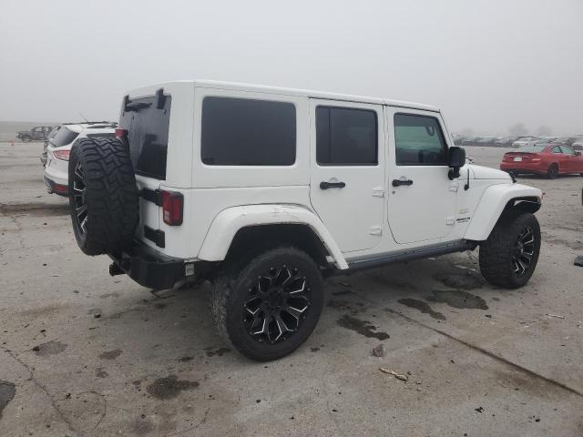 Photo 2 VIN: 1C4BJWEG4DL609286 - JEEP WRANGLER U 