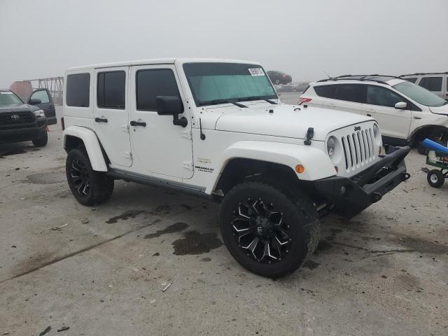 Photo 3 VIN: 1C4BJWEG4DL609286 - JEEP WRANGLER U 