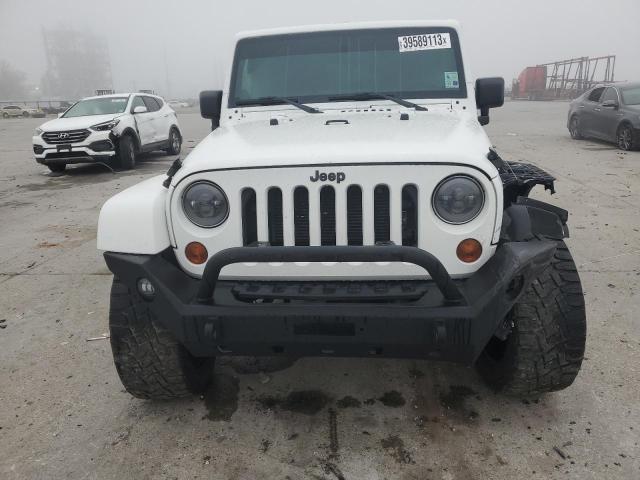 Photo 4 VIN: 1C4BJWEG4DL609286 - JEEP WRANGLER U 