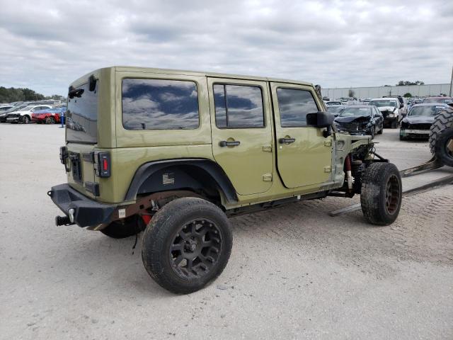 Photo 2 VIN: 1C4BJWEG4DL620787 - JEEP WRANGLER U 