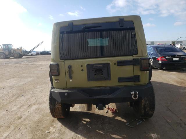 Photo 5 VIN: 1C4BJWEG4DL620787 - JEEP WRANGLER U 