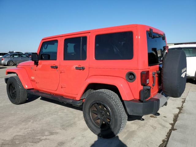 Photo 1 VIN: 1C4BJWEG4DL639744 - JEEP WRANGLER U 