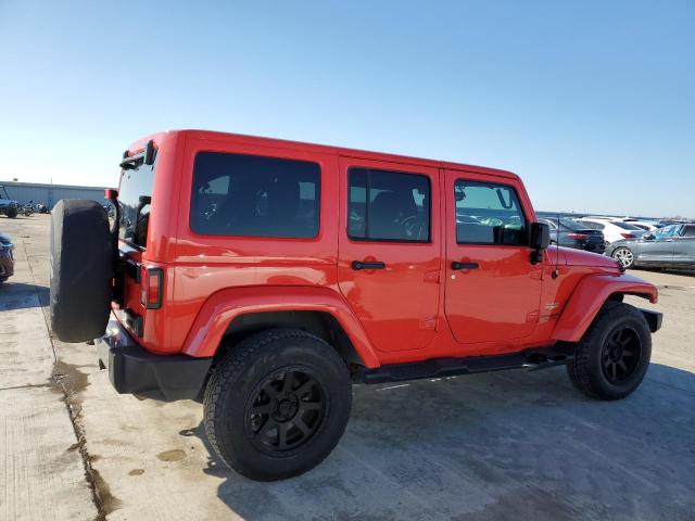 Photo 2 VIN: 1C4BJWEG4DL639744 - JEEP WRANGLER U 