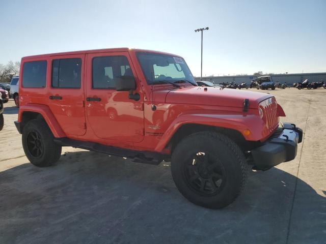 Photo 3 VIN: 1C4BJWEG4DL639744 - JEEP WRANGLER U 