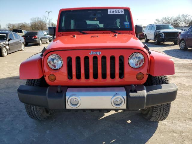 Photo 4 VIN: 1C4BJWEG4DL639744 - JEEP WRANGLER U 