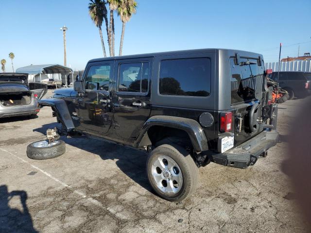 Photo 1 VIN: 1C4BJWEG4DL643776 - JEEP WRANGLER U 