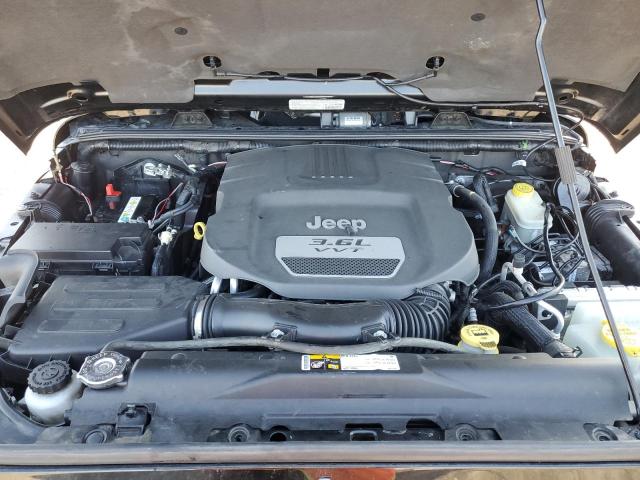 Photo 10 VIN: 1C4BJWEG4DL643776 - JEEP WRANGLER U 