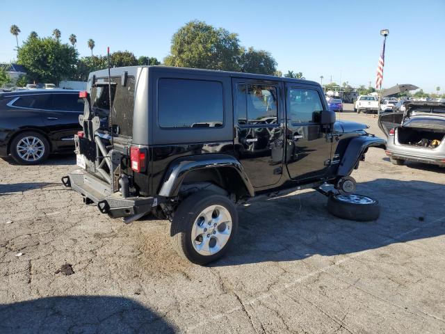 Photo 2 VIN: 1C4BJWEG4DL643776 - JEEP WRANGLER U 