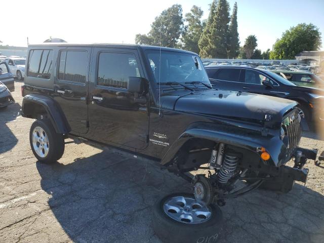 Photo 3 VIN: 1C4BJWEG4DL643776 - JEEP WRANGLER U 