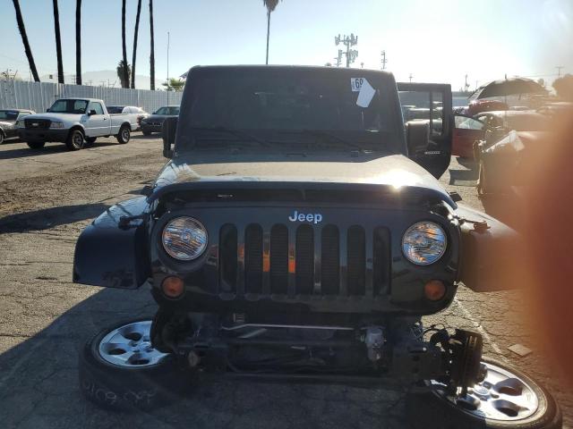 Photo 4 VIN: 1C4BJWEG4DL643776 - JEEP WRANGLER U 