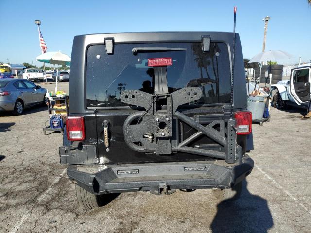 Photo 5 VIN: 1C4BJWEG4DL643776 - JEEP WRANGLER U 