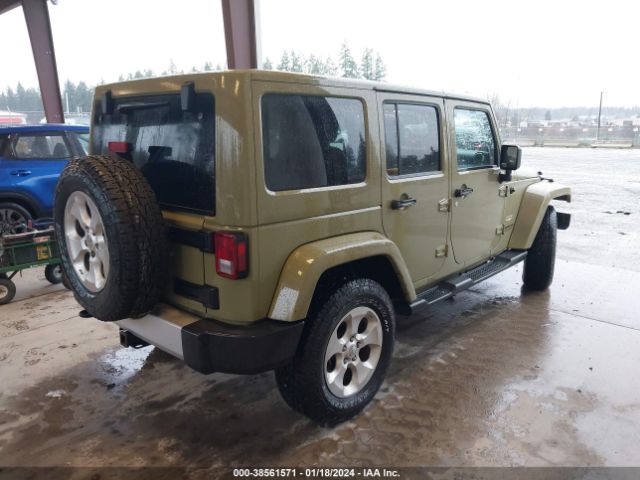 Photo 3 VIN: 1C4BJWEG4DL653191 - JEEP WRANGLER UNLIMITED 