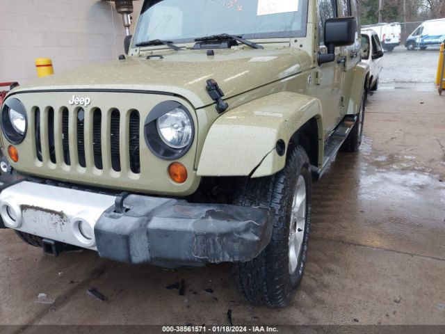 Photo 5 VIN: 1C4BJWEG4DL653191 - JEEP WRANGLER UNLIMITED 