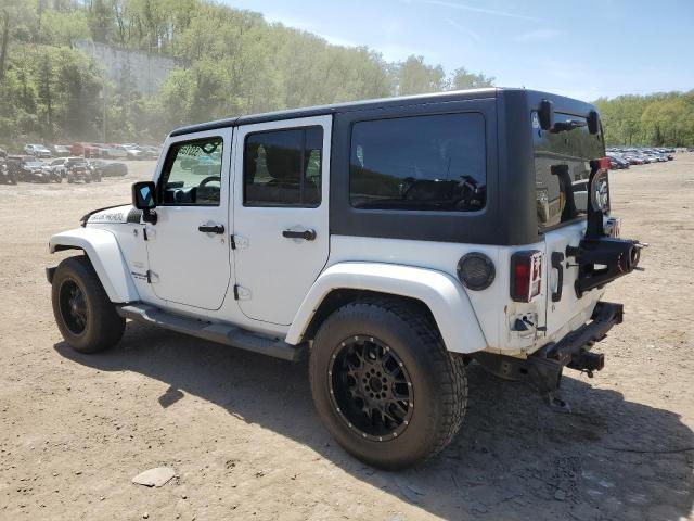 Photo 1 VIN: 1C4BJWEG4DL666426 - JEEP WRANGLER 