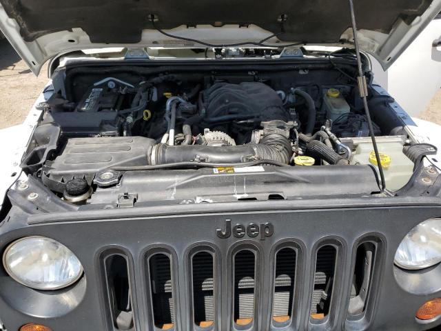 Photo 10 VIN: 1C4BJWEG4DL666426 - JEEP WRANGLER 