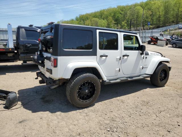 Photo 2 VIN: 1C4BJWEG4DL666426 - JEEP WRANGLER 