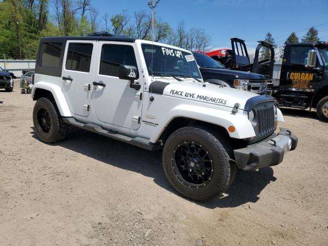 Photo 3 VIN: 1C4BJWEG4DL666426 - JEEP WRANGLER 