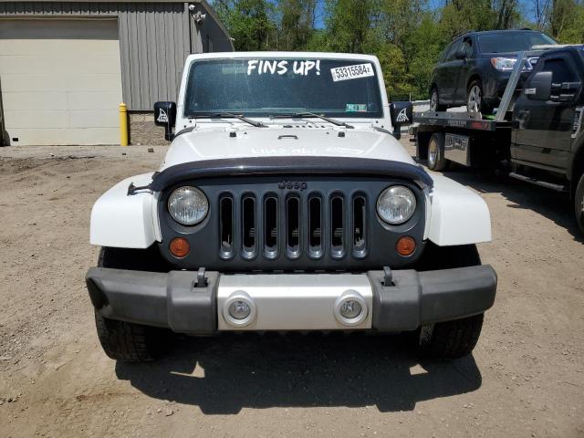 Photo 4 VIN: 1C4BJWEG4DL666426 - JEEP WRANGLER 