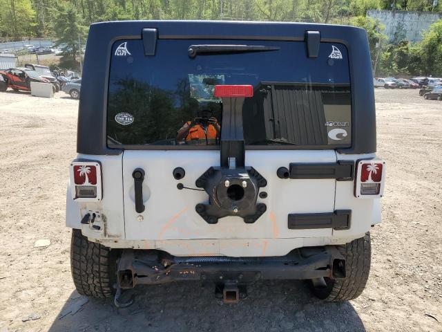 Photo 5 VIN: 1C4BJWEG4DL666426 - JEEP WRANGLER 