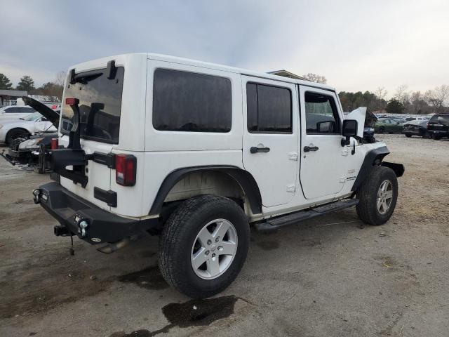 Photo 2 VIN: 1C4BJWEG4DL675286 - JEEP WRANGLER 