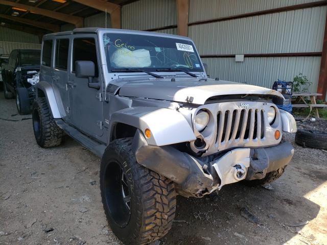 Photo 0 VIN: 1C4BJWEG4DL684991 - JEEP WRANGLER 