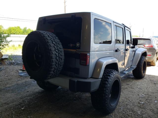 Photo 3 VIN: 1C4BJWEG4DL684991 - JEEP WRANGLER 