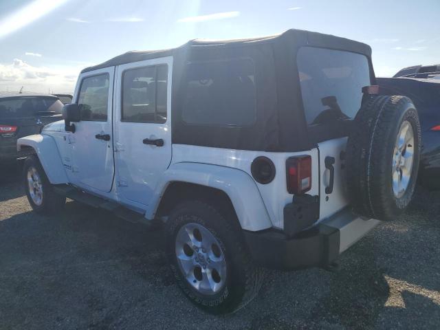 Photo 1 VIN: 1C4BJWEG4DL688782 - JEEP WRANGLER U 