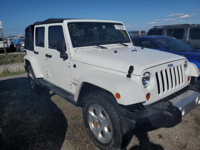 Photo 3 VIN: 1C4BJWEG4DL688782 - JEEP WRANGLER U 