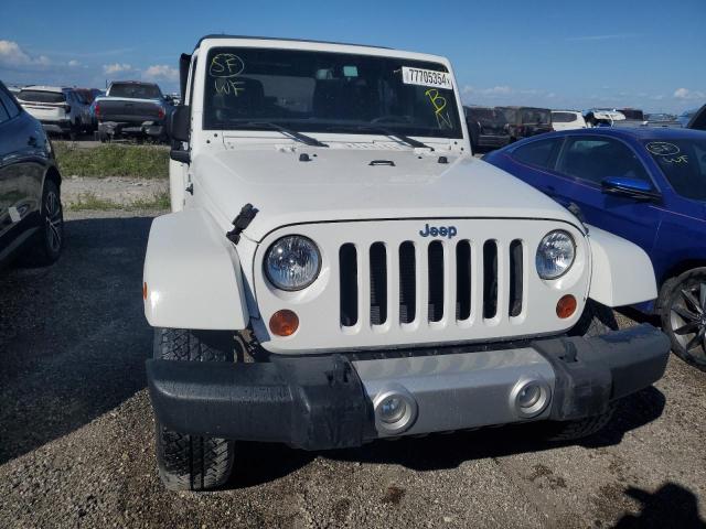 Photo 4 VIN: 1C4BJWEG4DL688782 - JEEP WRANGLER U 