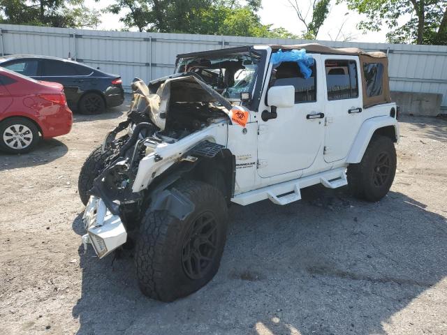 Photo 0 VIN: 1C4BJWEG4EL107007 - JEEP WRANGLER U 