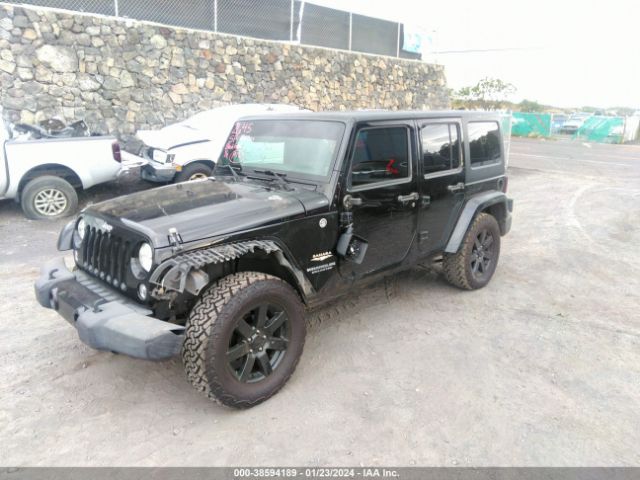 Photo 1 VIN: 1C4BJWEG4EL128732 - JEEP WRANGLER UNLIMITED 