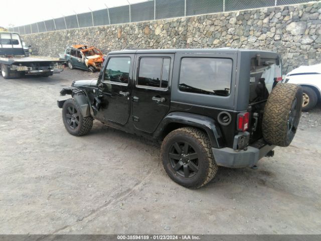 Photo 2 VIN: 1C4BJWEG4EL128732 - JEEP WRANGLER UNLIMITED 