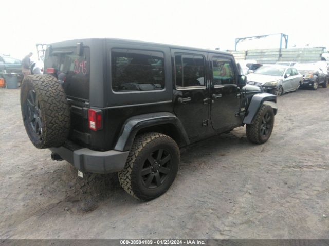 Photo 3 VIN: 1C4BJWEG4EL128732 - JEEP WRANGLER UNLIMITED 