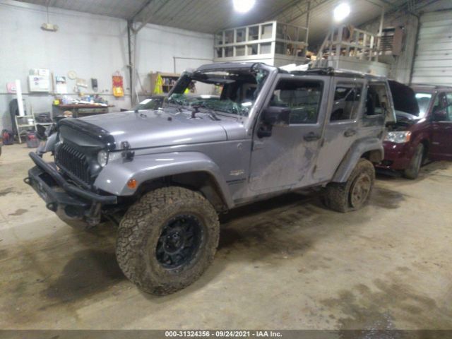 Photo 1 VIN: 1C4BJWEG4EL128780 - JEEP WRANGLER UNLIMITED 