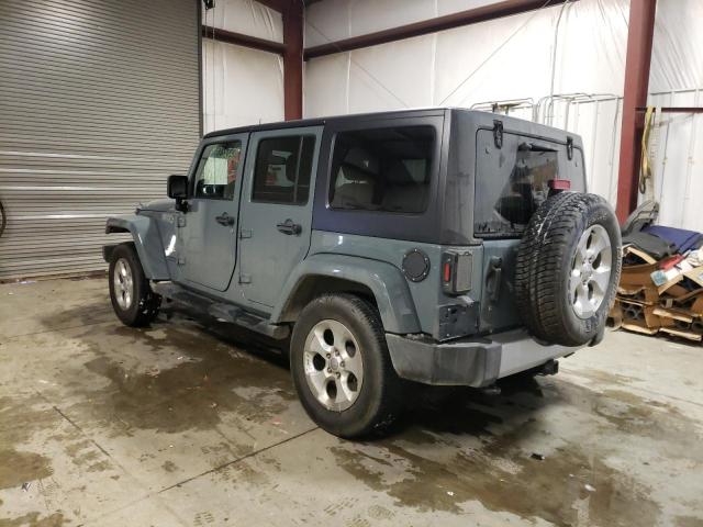 Photo 2 VIN: 1C4BJWEG4EL135924 - JEEP WRANGLER U 