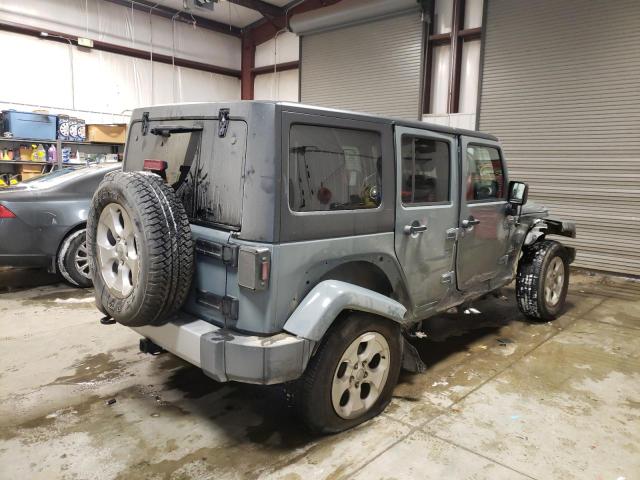 Photo 3 VIN: 1C4BJWEG4EL135924 - JEEP WRANGLER U 