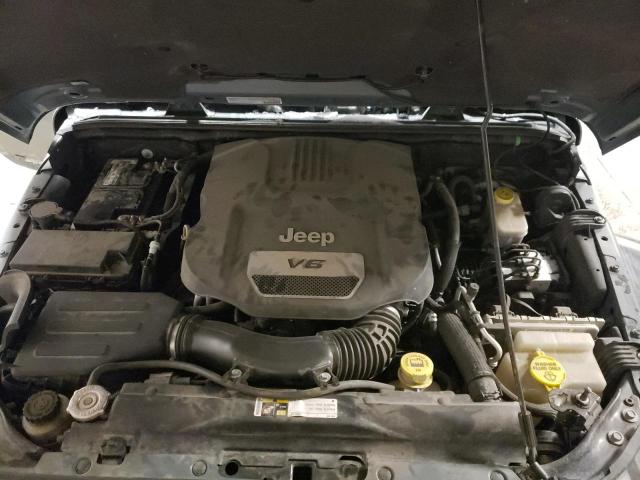 Photo 6 VIN: 1C4BJWEG4EL135924 - JEEP WRANGLER U 