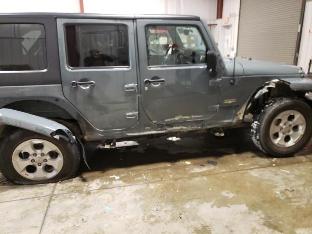 Photo 8 VIN: 1C4BJWEG4EL135924 - JEEP WRANGLER U 