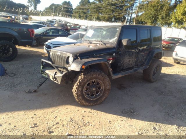 Photo 1 VIN: 1C4BJWEG4EL146986 - JEEP WRANGLER UNLIMITED 