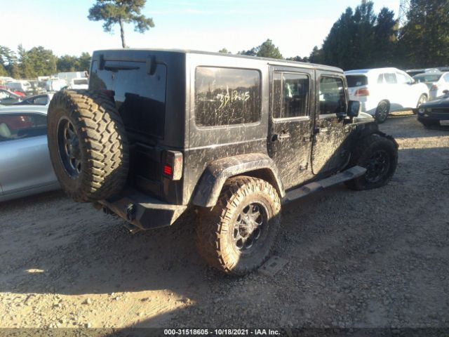 Photo 3 VIN: 1C4BJWEG4EL146986 - JEEP WRANGLER UNLIMITED 