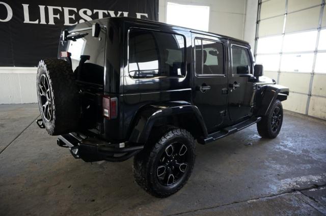 Photo 3 VIN: 1C4BJWEG4EL160788 - JEEP WRANGLER U 