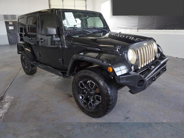 Photo 0 VIN: 1C4BJWEG4EL160788 - JEEP WRANGLER U 