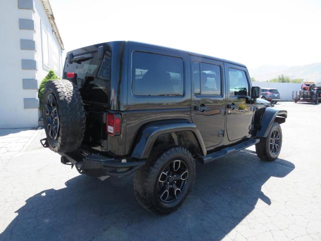 Photo 2 VIN: 1C4BJWEG4EL160788 - JEEP WRANGLER U 