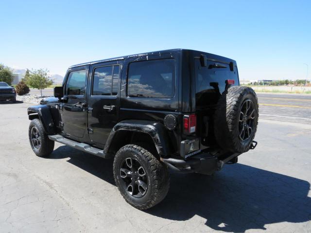 Photo 3 VIN: 1C4BJWEG4EL160788 - JEEP WRANGLER U 