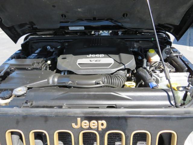 Photo 6 VIN: 1C4BJWEG4EL160788 - JEEP WRANGLER U 